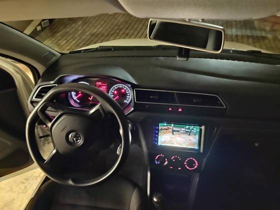 VOLKSWAGEN VOYAGE 1.0 12V MPI TOTALFLEX 4P MANUAL